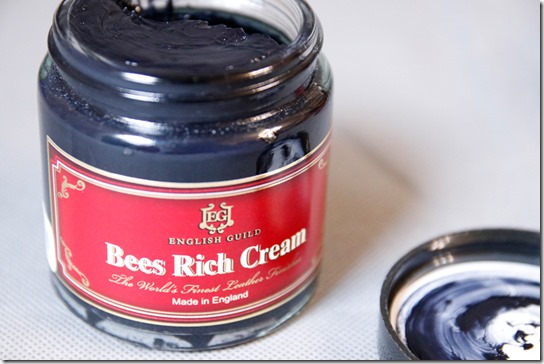 イングリッシュギルドビーズリッチクリーム
