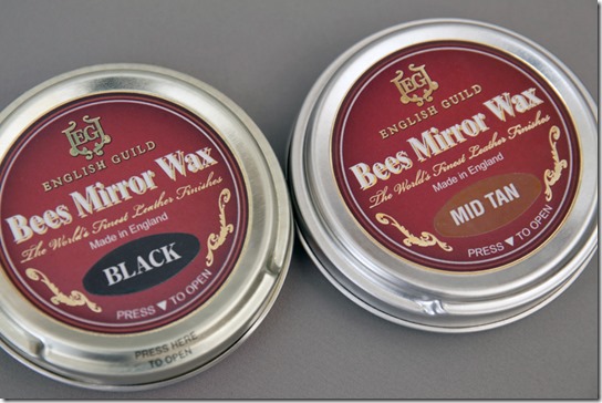 イングリッシュギルドビーズワックス