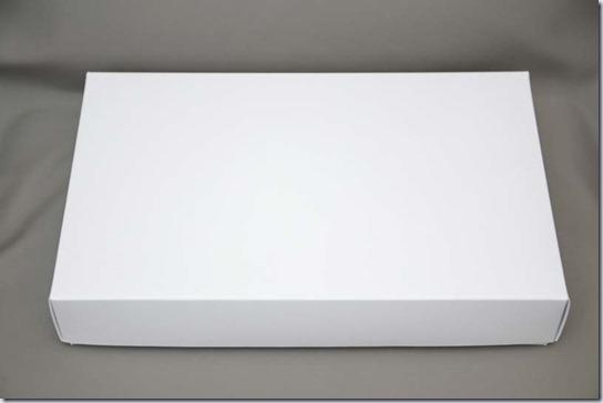 フェールムラカミのシャツを入れる箱