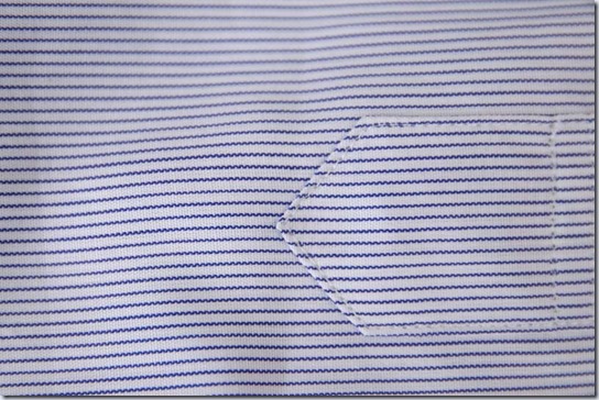 剣ボロの柄あわせ