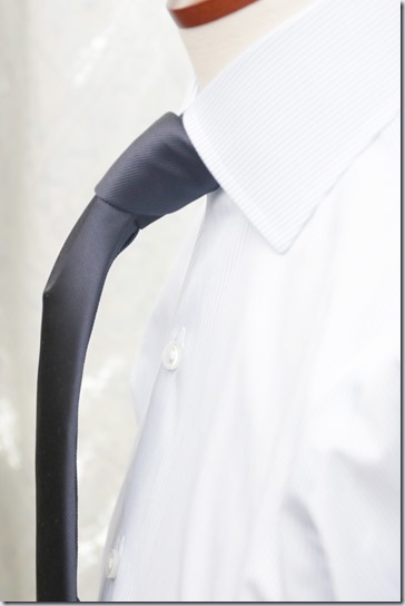 ネクタイとシャツ