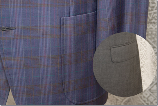 パッチポケット