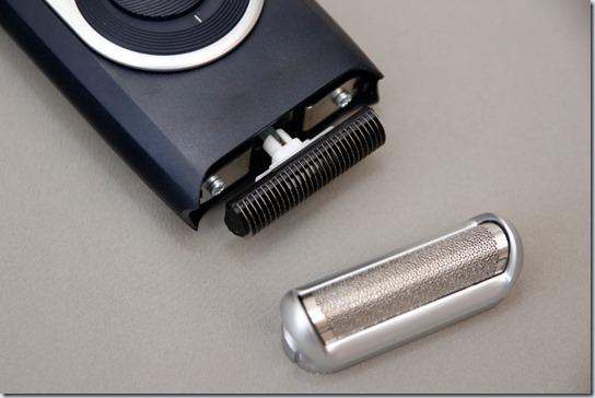 ブラウンM-90の内刃