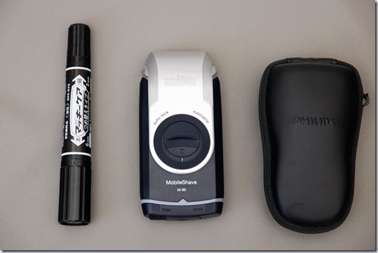 ブラウンM-90とフィリップスPQ220の比較