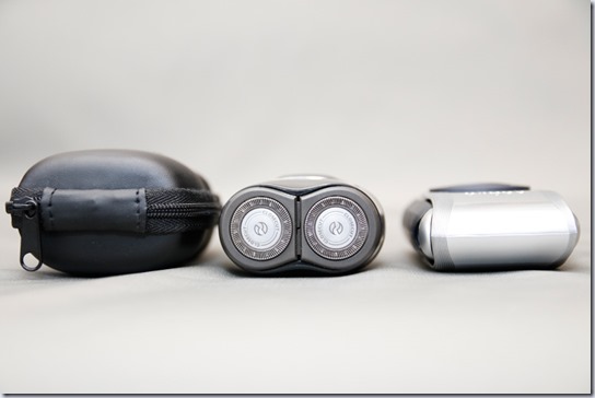 ブラウンM-90とフィリップスPQ220の比較