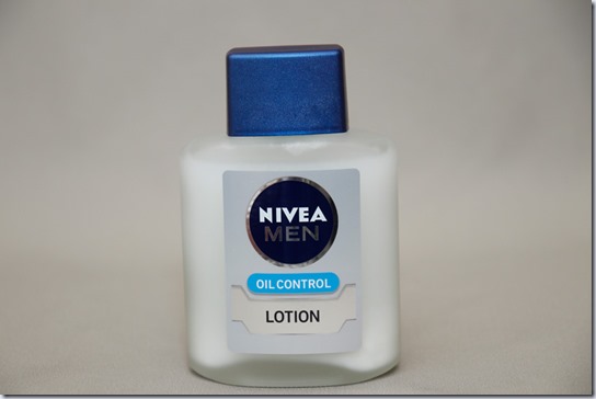 ニベアメン・オイルコントロールローション