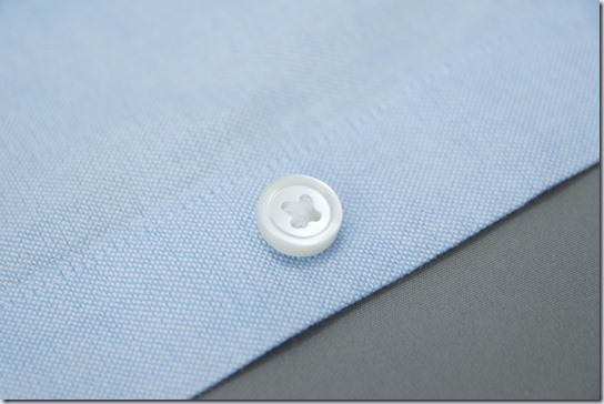 高瀬貝のシャツボタン