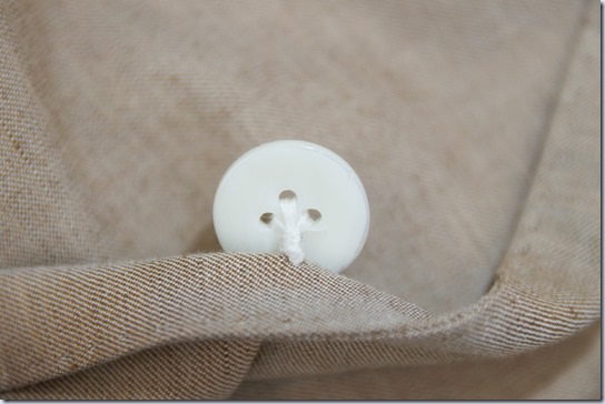 高瀬貝のジャケット用ボタン